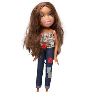 Big Bratz Yasmin Giant Doll Rare Collector Large MGA 2015 Edition
